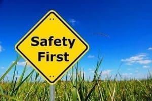  Safe procedures protecting patients and staff