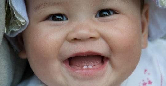 How to Prevent Baby Cavities