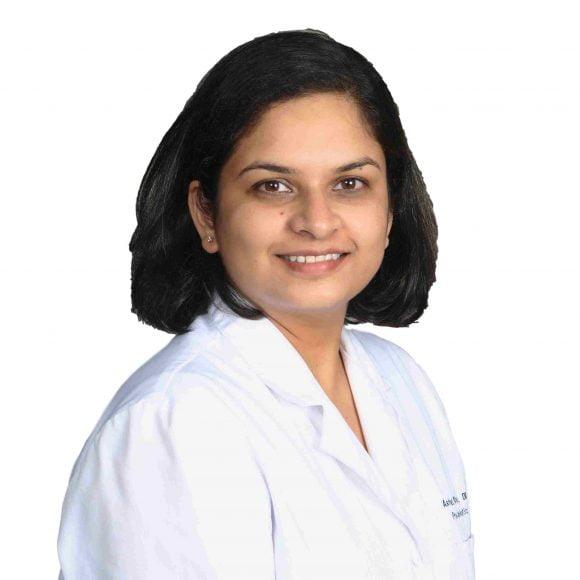 Dr. Ashwini Bichu