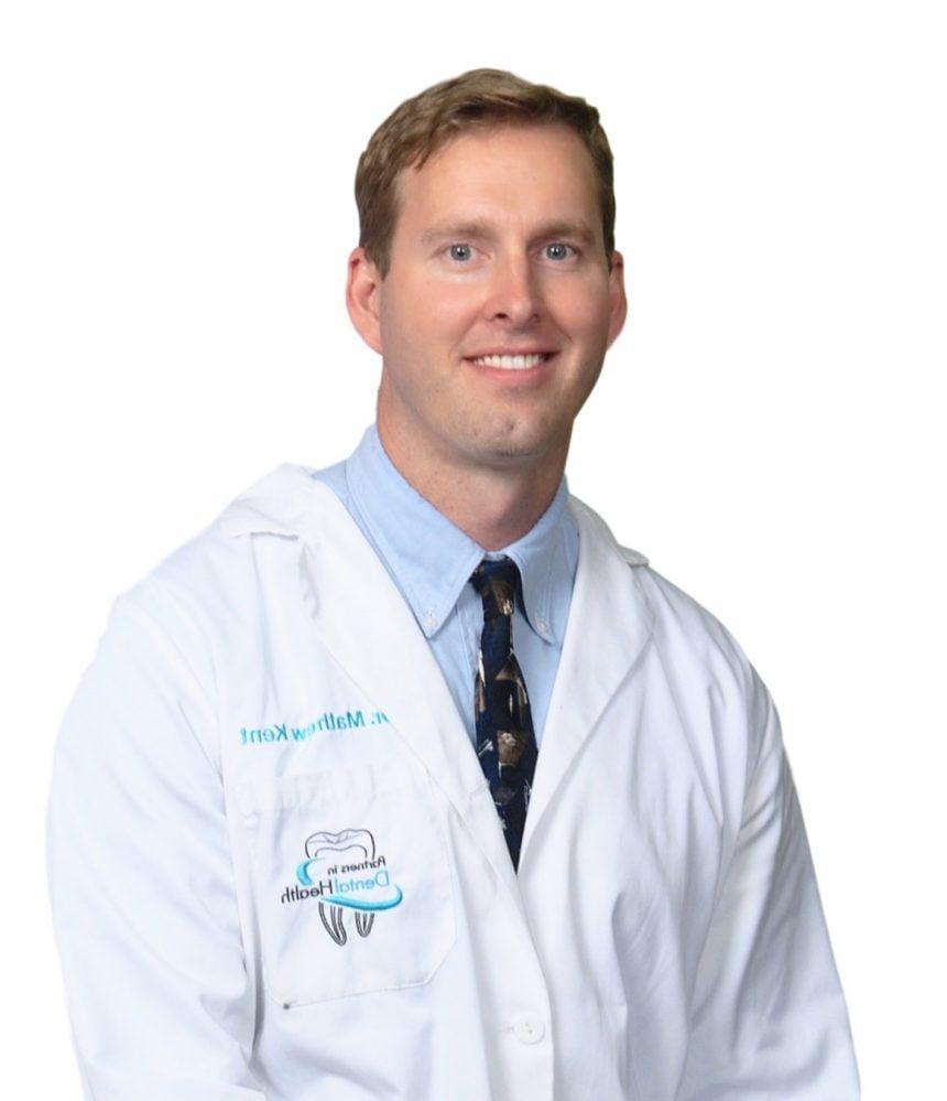 Dr Mathew Kent Partners in Dental Health