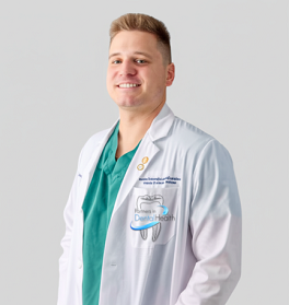 Dr. Cody Magnuson, DMD, MS, MS